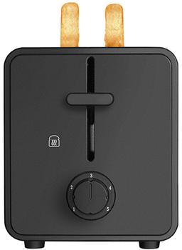 UNOLD Unol Toaster 38915 OnyxDuplex sr/bk (38915)