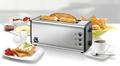 UNOLD Unol Toaster 38915 OnyxDuplex sr/bk (38915)