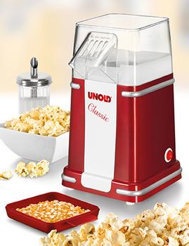 UNOLD 48525 Popcornmaker Classic (48525)