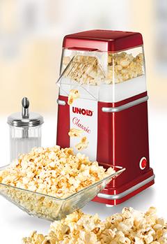 UNOLD 48525 Popcornmaker Classic (48525)