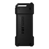 ASUS TUF Gaming A1 SSD-kabinett M.2 NVMe PCIe/ SATA,  USB 3.1 Type-C 10Gbps, IP68, MIL-STD-810H (90DD02N0-M09000)