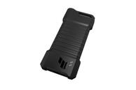 ASUS TUF Gaming A1 SSD-kabinett M.2 NVMe PCIe/ SATA,  USB 3.1 Type-C 10Gbps, IP68, MIL-STD-810H (90DD02N0-M09000)