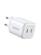 UGREEN Nexode GaN 45W Dual USB-C PD Charger - White (15327)