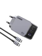 UGREEN Nexode Pro 65W GaN Charger with USB-C Cable