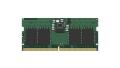 KINGSTON 8GB 5600MT/S DDR5 NON-ECC CL46 SODIMM 1RX16 BULK 50-UNIT INCREMENTS (KVR56S46BS6-8BK)