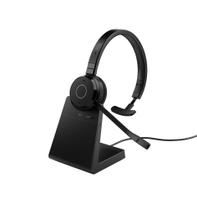 Jabra EVOLVE 65 TE LINK 390A MS MONO STAND WRLS