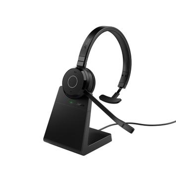 Jabra EVOLVE 65 TE LINK 390A MS MONO STAND WRLS (6693-833-399)