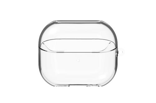 SAMSUNG Buds3/ Buds3 Pro Clear Case  (GP-FPR630AMATW)