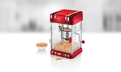 UNOLD 48535 Popcornmaker Retro (48535)
