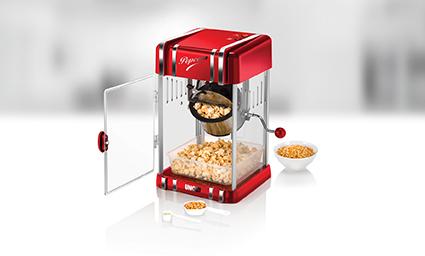 UNOLD 48535 Popcornmaker Retro (48535)