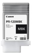 CANON Matte Black Ink Cartridge (PFI-120MBK)