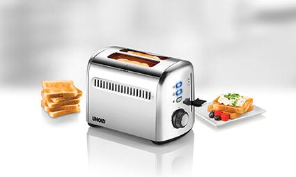 UNOLD 38326 Dual Toaster 2 Slots Retro (38326)