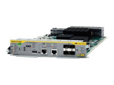 Allied Telesis SWITCHBLADE X8100 CENTRAL FABRIC CONTROLLER 960GBPS 5 YEAR CTLR (AT-SBX81CFC960-B05)