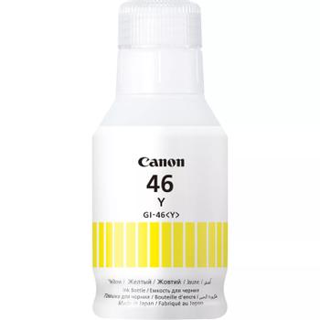 CANON n GI 46 Y - Yellow - original - ink refill - for MAXIFY GX5040, GX6040, GX7040 (4429C001)