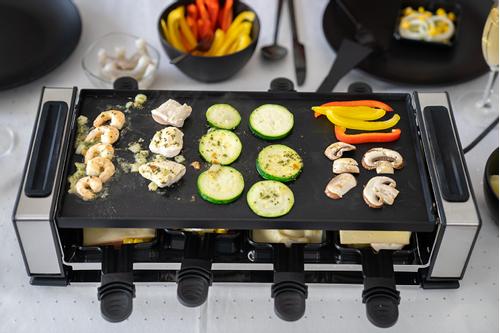 UNOLD 48730 Raclette Finesse Basic (48730)