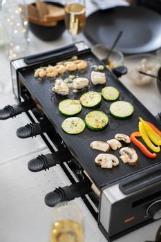 UNOLD 48730 Raclette Finesse Basic (48730)