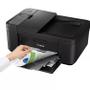 CANON PIXMA TR4650 BK 4800X1200 DPI A4 WI FI EN (5072C006)