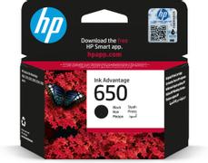 HP No.650 Black