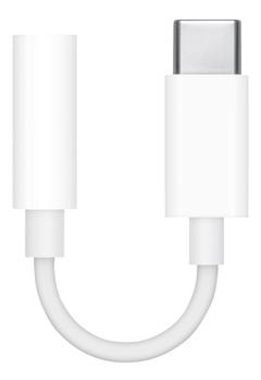 APPLE USB-C TO 3.5 MM HEADPHONE JACK ADAPTER CABL (MW2Q3ZM/A)