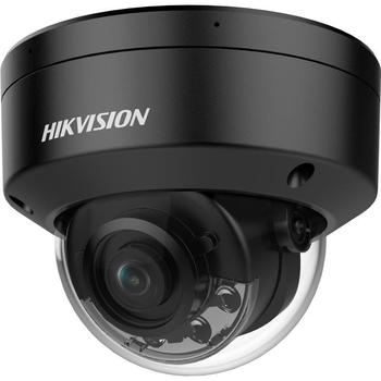 HIK VISION 8 MP Smart Hybrid Light with  (DS-2CD2187G2H-LISU(2.8MM)/EF/BLACK)
