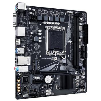 GIGABYTE H610M S2H V2 1.0 DDR5 (H610M S2H V2 1.0)