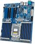 GIGABYTE MZ33-AR0 - 1.0 - bundkort - udvidet ATX EPYC 9004-serie - LGA6096 Socket - USB 3.2 Gen 1 - 2 x 10 Gigabit LAN - onboard grafik
