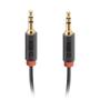 SBS Audio stereo cable, 3,5mm jack made for mobile and smartphones