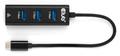 CLUB 3D Interface Hub Usb Type-C 5000 (CSV-1549)