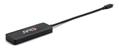 CLUB 3D Interface Hub Usb Type-C Black (CSV-1554)