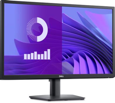 DELL 24 Monitor E2425H 60.45cm 23.8inch VA 1920x1080 16:9 250cd/m2 75Hz DP VGA (DELL-E2425H)