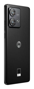 Motorola Edge 40 Neo - svart skjønnhet - 5G smarttelefon - 256 GB - GSM (PAYH0000SE)