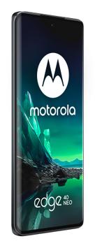 Motorola Edge 40 Neo - svart skjønnhet - 5G smarttelefon - 256 GB - GSM (PAYH0000SE)