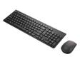 LENOVO Essential Wireless Keyboard and Mouse Combo Gen2 U.K. English 166 (4X31N50745)