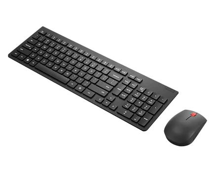 LENOVO Essential Wireless Keyboard and Mouse Combo Gen2 U.K. English 166 (4X31N50745)