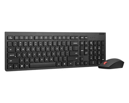 LENOVO ESSENTIAL WIRELESS KEYBOARD & MOUSE G2 UK ENGLISH (4X31N50745)