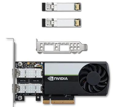 LENOVO ThinkStation NVIDIA ConnectX-6 Dx 25G 2-Ports Ethernet Adapter (4XC1P72805)