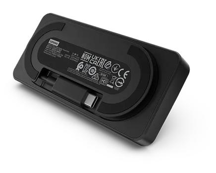 Lenovo o USB-C Dual Display Travel Dock (w/ adapter) (40B90100UK)