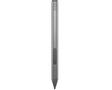 LENOVO o Slim Pen - Active stylus - storm grey - brown box - CRU - for ThinkBook Plus G5 Hybrid Station, G5 Hybrid Tab, ThinkPad X12 Detachable Gen 2 (4X81P44052)