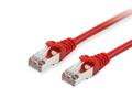 EQUIP Cat.6A S/Ftp Patch Cable, 