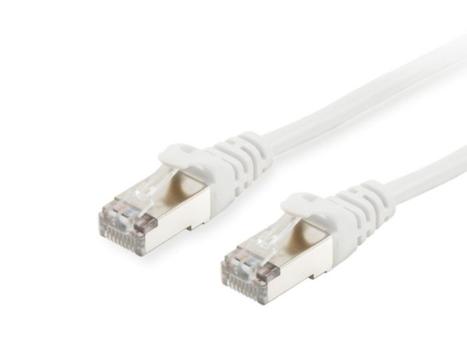 EQUIP Cat.6A S/Ftp Patch Cable, (606000)