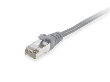 EQUIP Cat.6A S/Ftp Patch Cable,  (606700)