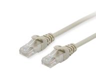 Equip 15cm Cat6a patchkabel,  beige (603111)