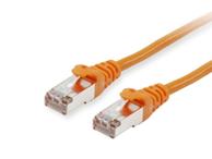 Equip Cat.6A S/Ftp Patch Cable, (606600)
