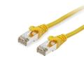 EQUIP Cat.6A S/Ftp Patch Cable, 
