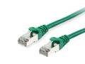 EQUIP Cat.6A S/Ftp Patch Cable, 