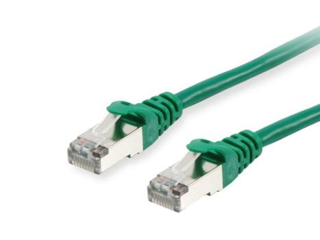 EQUIP Cat.6A S/Ftp Patch Cable,  (606400)