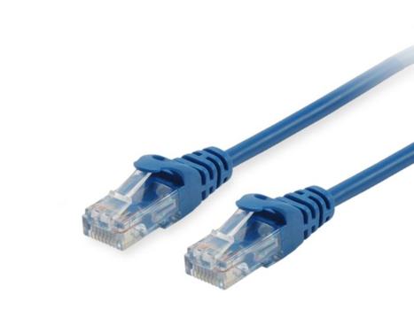 EQUIP Cat.6 U/Utp Patch Cable, (625472)