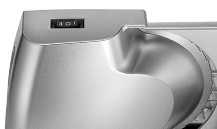 UNOLD 78826 Allesschneider Metall Plus (78826)