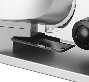 UNOLD 78826 Allesschneider Metall Plus (78826)