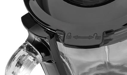 UNOLD 78625 - blender - rustfrit stå (78625)